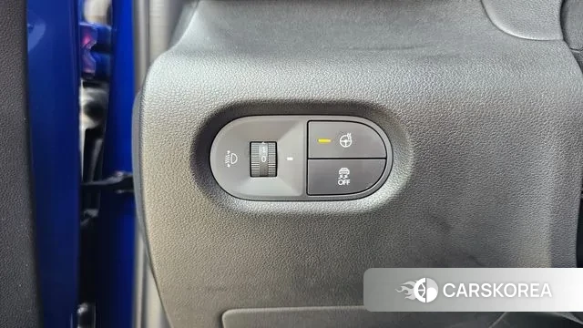 Hyundai Casper 2023 Синий из Кореи, фото 5