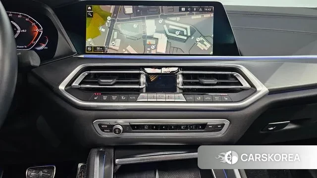 BMW X6 (G06) 2022 Белый из Кореи, фото 5