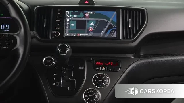 Kia The New Kia Ray 2023 Белый из Кореи, фото 5