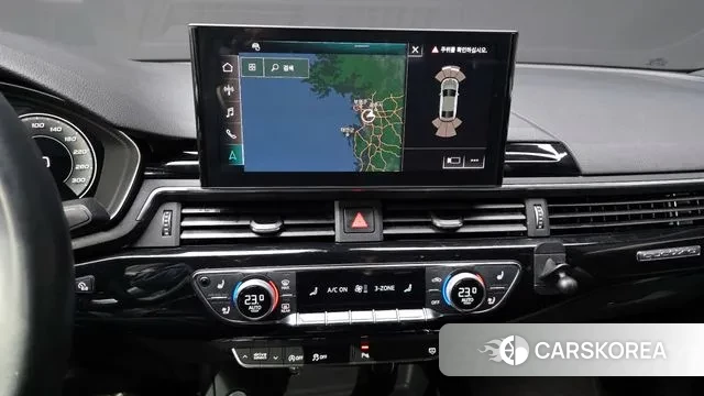 Audi A5 (F5) 2021 Белый из Кореи, фото 5