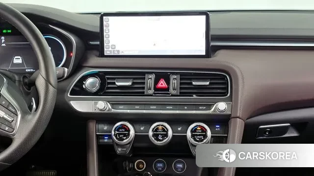 Genesis The New G70 2021 Белый из Кореи, фото 5