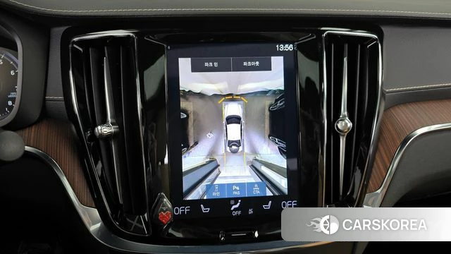 Volvo S60 3rd generation 2021 Белый из Кореи, фото 5