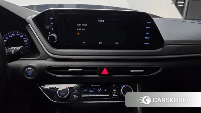 Hyundai Sonata (DN8) 2022 Белый из Кореи, фото 5