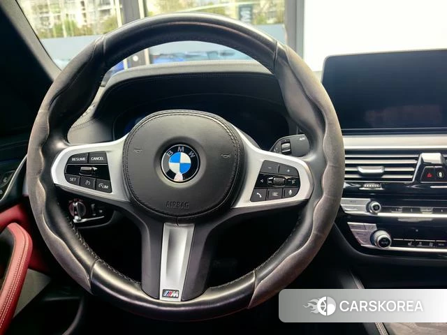 BMW 5 series PHEV 2021 Черный из Китая, фото 5