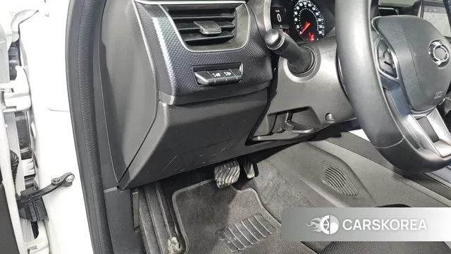 Renault Korea (Samsung) XM3 2021 Белый из Кореи, фото 5