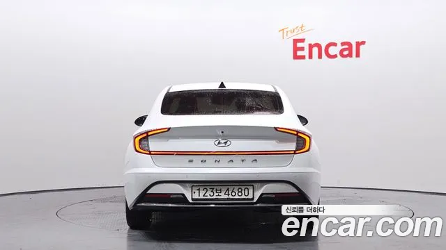 Hyundai Sonata (DN8) id 2649445 из Кореи 5