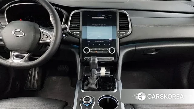 Renault Korea (Samsung) The New SM6 2020 Черный из Кореи, фото 5