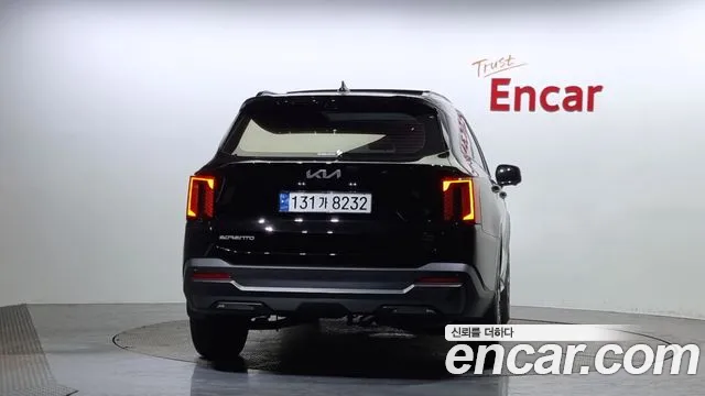 Kia The New Sorento 4th Generation id 2683988 из Кореи 5