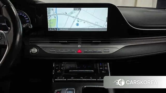 Hyundai The New Grandeur IG 2020 Серый из Кореи, фото 5