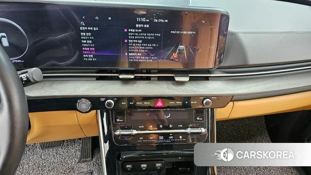 Kia Carnival 4th generation 2022 Черный из Кореи, фото 5