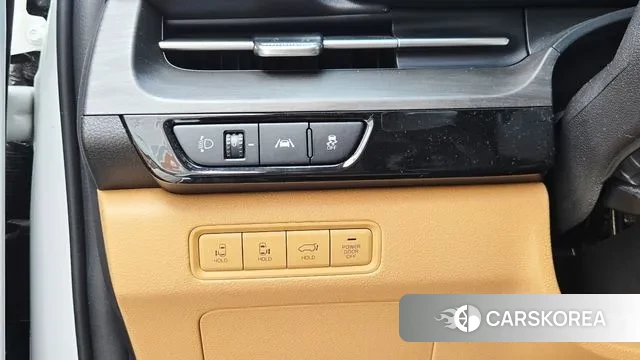 Kia Carnival 4th generation 2022 Белый из Кореи, фото 5