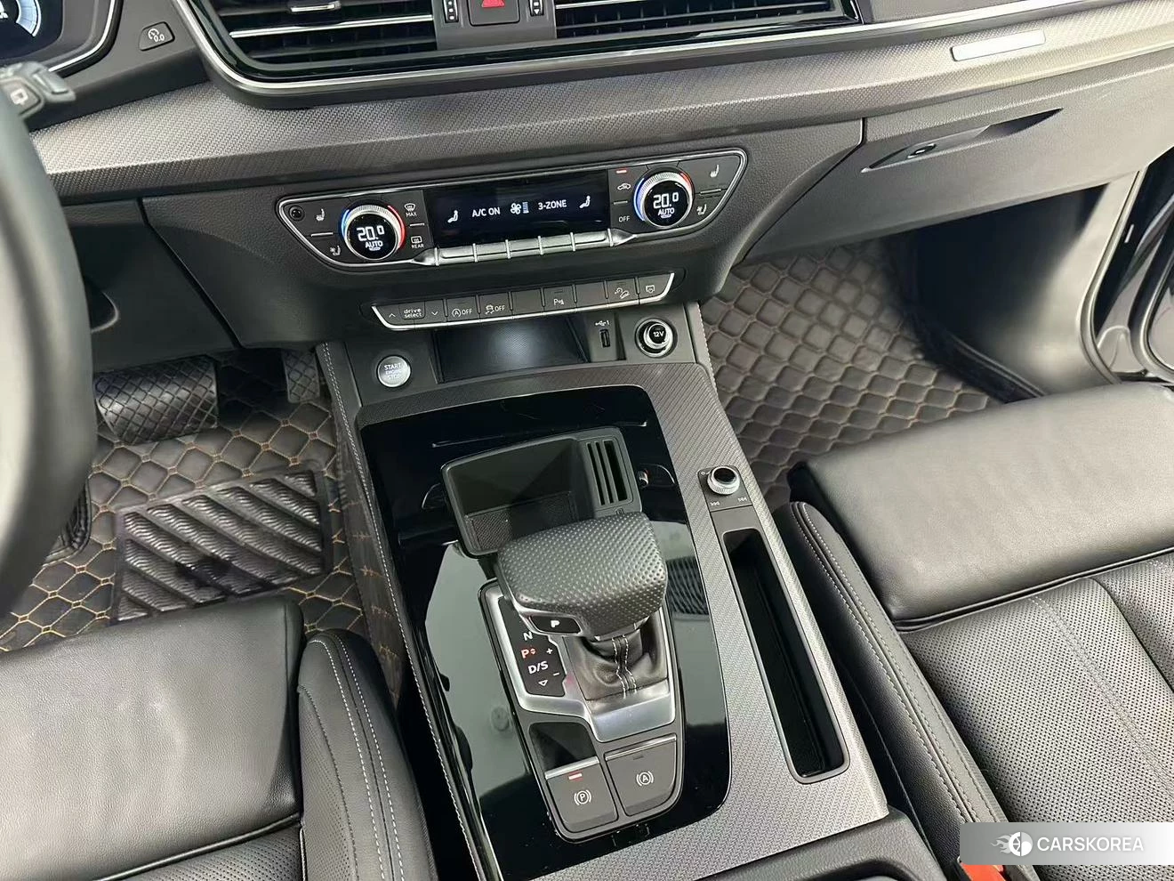 Audi Q5L 2023 Черный из Китая, фото 5