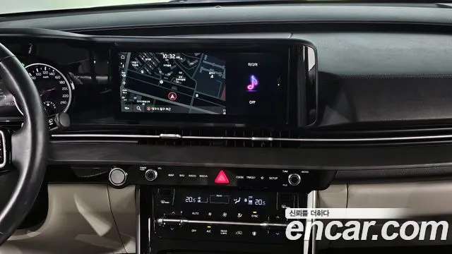 Kia Carnival 4th generation id 2684837 из Кореи 5