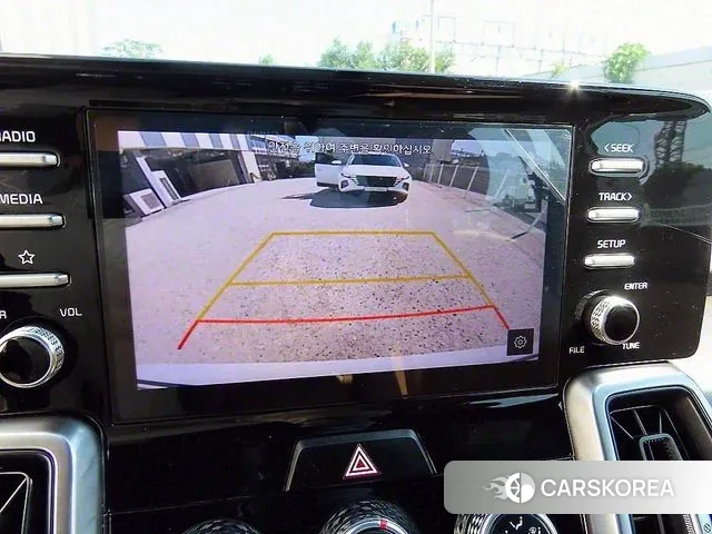 Kia Sorento 4th Generation 2021 Белый из Кореи, фото 5