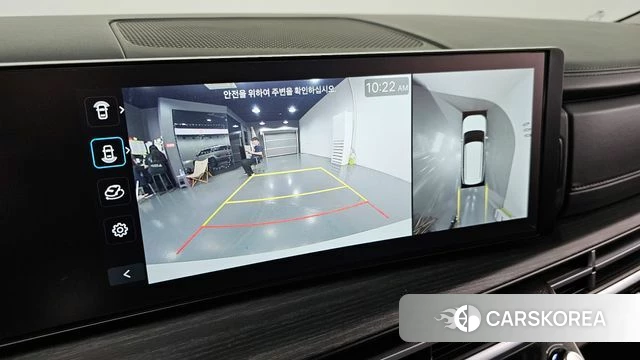 Hyundai Santa Fe (MX5) 2024 Белый из Кореи, фото 5