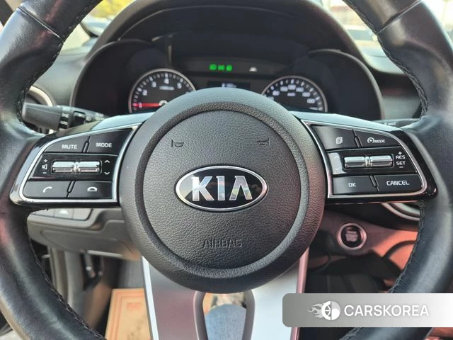 Kia Come New K3 2020 Черный из Кореи, фото 5