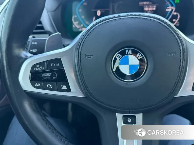 BMW X3 (G01) 2021 Белый из Кореи, фото 5