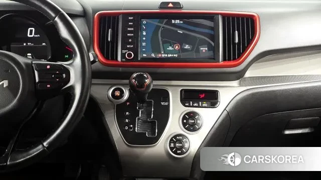 Kia The New Ray 2021 Жемчужный цвет из Кореи, фото 5