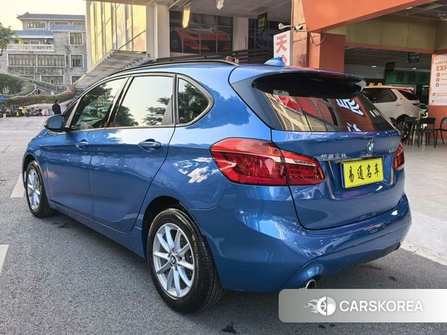BMW 2 series station wagon 2018 Синий из Китая, фото 5