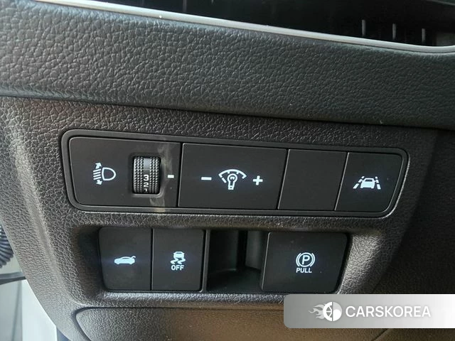 Hyundai Sonata (DN8) 2022 Белый из Кореи, фото 5