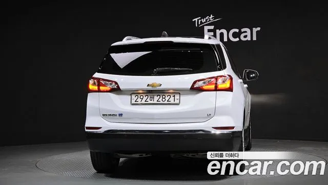 Chevrolet (GM Daewoo) Equinox id 2694553 из Кореи 5