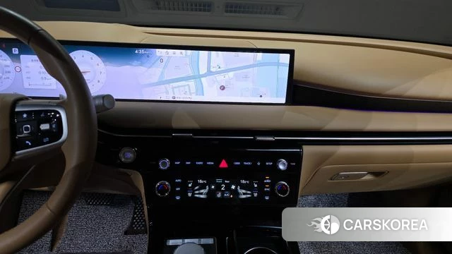 Genesis G80 (RG3) 2024 Черный из Кореи, фото 5