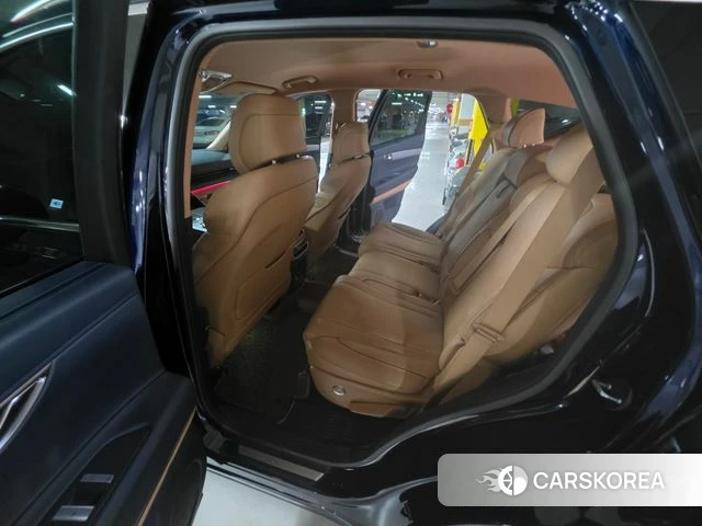 Genesis GV80 2020 Синий из Кореи, фото 5