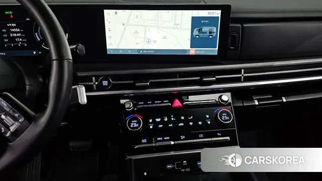 Hyundai Santa Fe (MX5) 2025 Белый из Кореи, фото 5