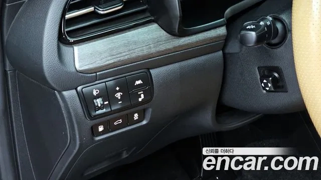 Kia K7 Premier 2020 Серый из Кореи, фото 5