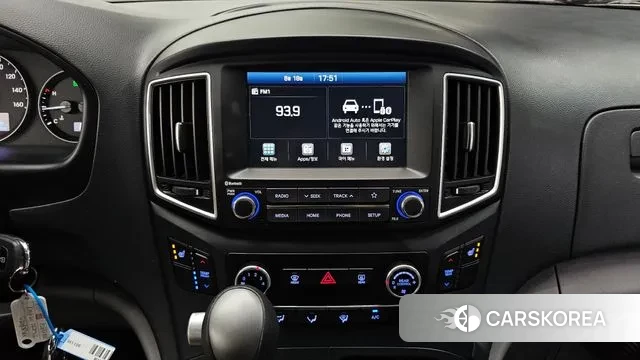 Hyundai The New Grand Starex 2020 Серебристо-серый из Кореи, фото 5