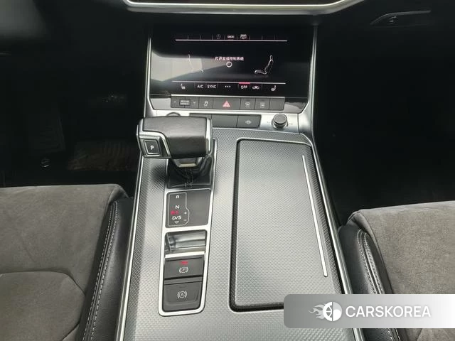 Audi A6L 2022 Черный из Китая, фото 5