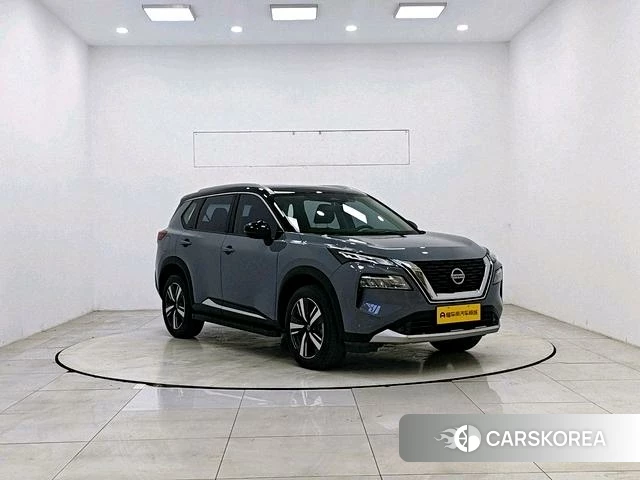 Nissan Qijun 2021 Другой из Китая, фото 5