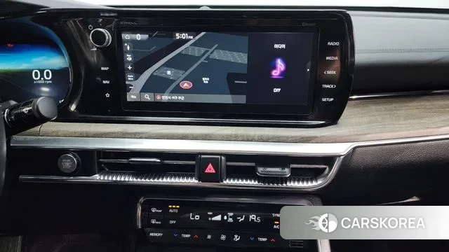 Kia K5 3rd generation 2020 Белый из Кореи, фото 5