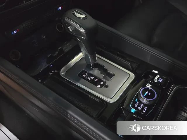 Ssangyong G4 Rexton 2019 Черный из Кореи, фото 5