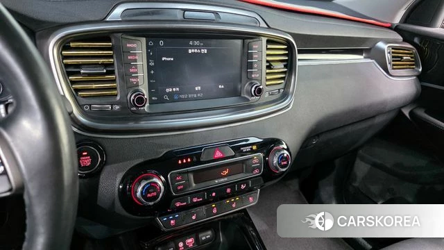 Kia The New Sorento 2018 Черный из Кореи, фото 5
