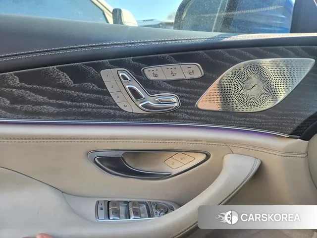 Mercedes-Benz AMG GT 2023 Синий из Кореи, фото 5