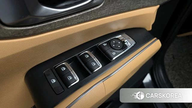 Kia Sorento 4th Generation 2022 Серый из Кореи, фото 5