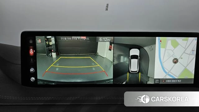 Genesis GV80 2020 Серый из Кореи, фото 5