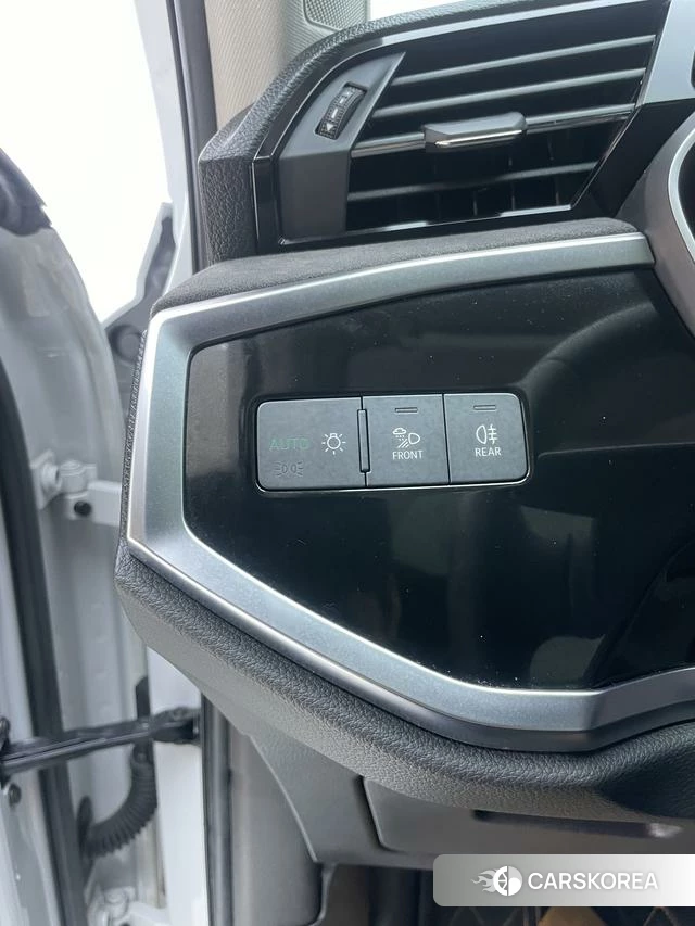 Audi Q3 2022 Белый из Китая, фото 5