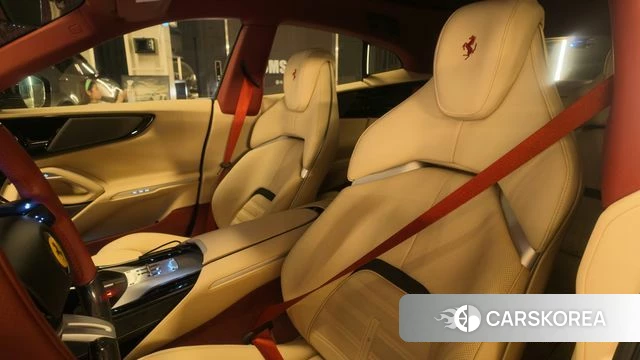 Ferrari Furosange 2024 Черный из Кореи, фото 5