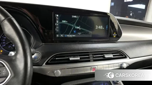 Hyundai Palisade 2020 Серый из Кореи, фото 5