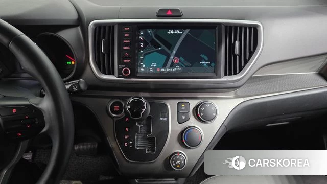 Kia The New Ray 2021 Серый из Кореи, фото 5