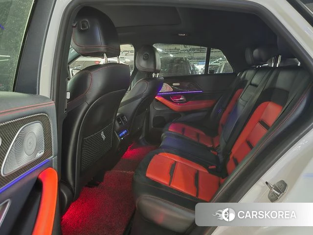 Mercedes-Benz GLE-Class W167 2021 Белый из Кореи, фото 5