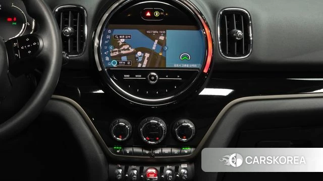 Mini Cooper Countryman 2022 Черный из Кореи, фото 5