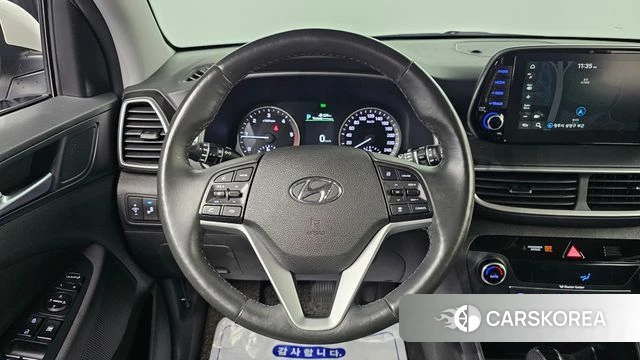 Hyundai All New Tucson id 4477189 из Кореи 5