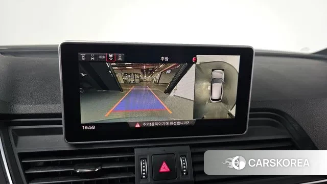 Audi Q5 (FY) 2020 Серебристо-серый из Кореи, фото 5