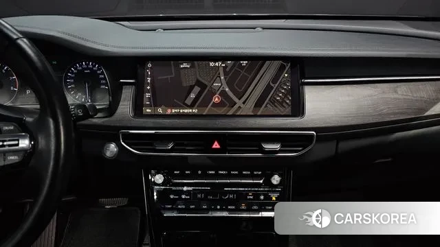 Kia K7 Premier 2020 Черный из Кореи, фото 5