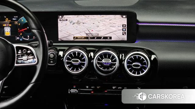 Mercedes-Benz A-Class W177 2021 Черный из Кореи, фото 5