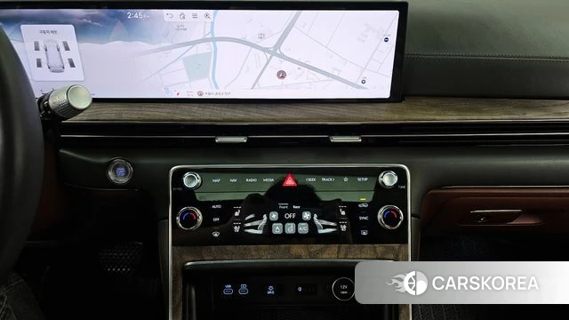 Genesis GV80 2024 Серый из Кореи, фото 5