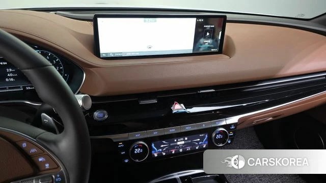 Genesis G80 (RG3) 2023 Белый из Кореи, фото 5